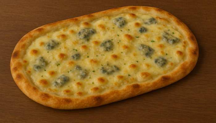 Pinsa 4 FORMAGGI