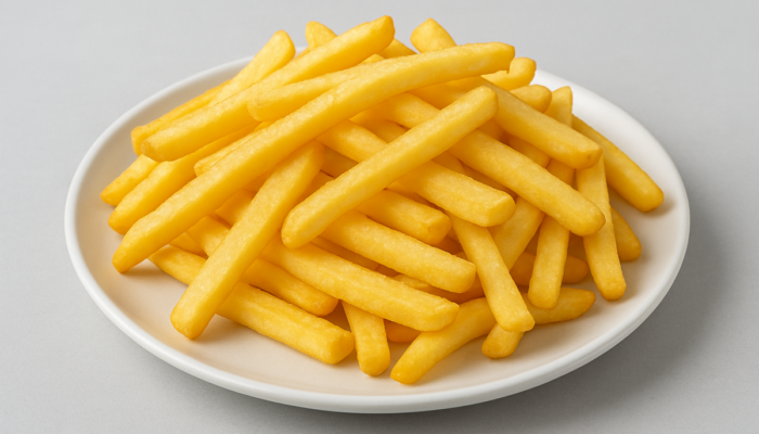 Patatine fritte