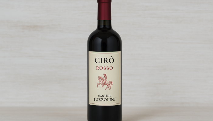 Ciro’ rosso