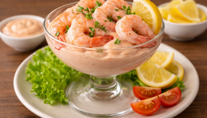 Cocktail di Gamberi
