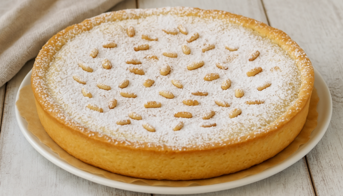 Torta della nonna
