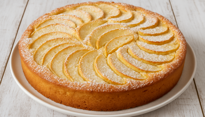 Torta di mele