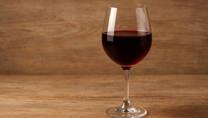 Calice di vino senatore ciro’