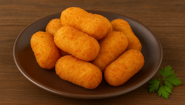 Crocchette di patate