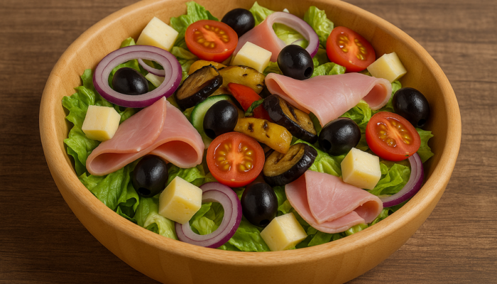 Insalatona Calabrese