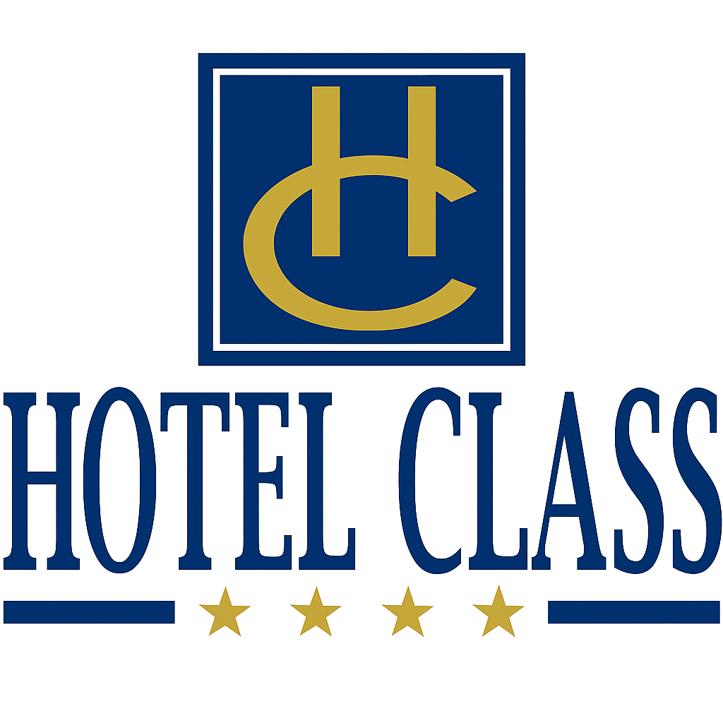 Menu Hotel Class