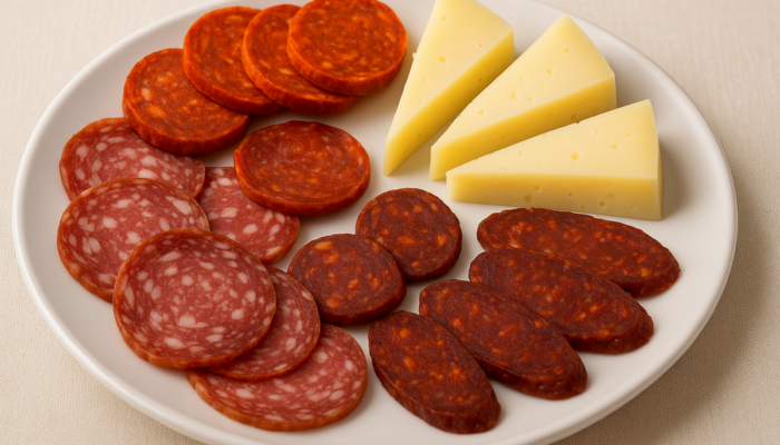 Antipasto Calabrese