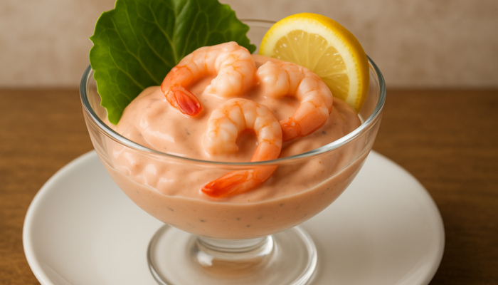 Cocktail di Gamberi