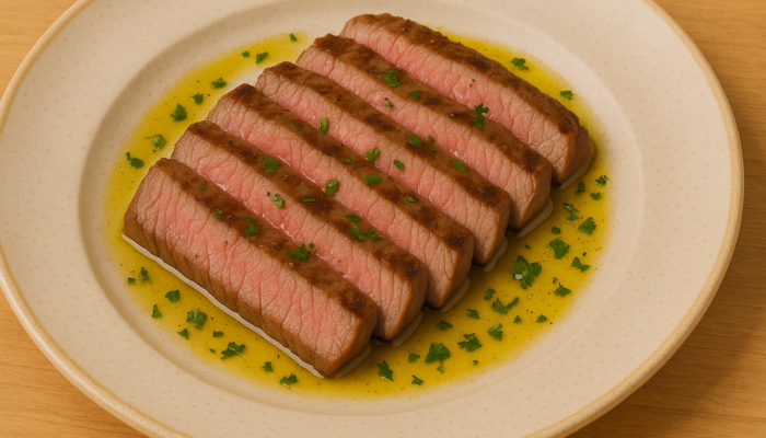 Tagliata di Vitello