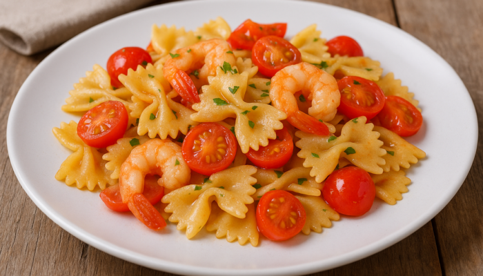 Risotto ai frutti di mare