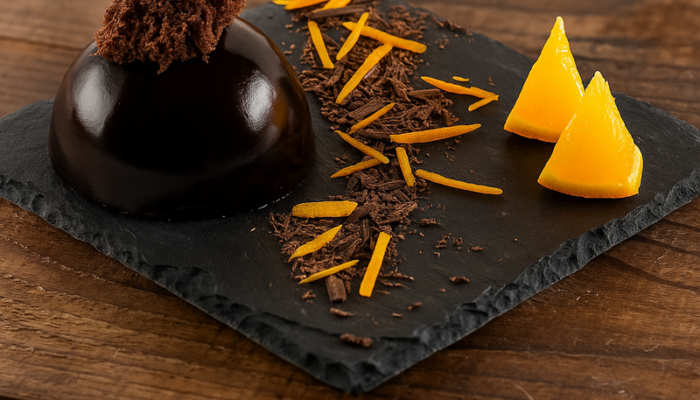 Delizia cioccolato  e grand manier