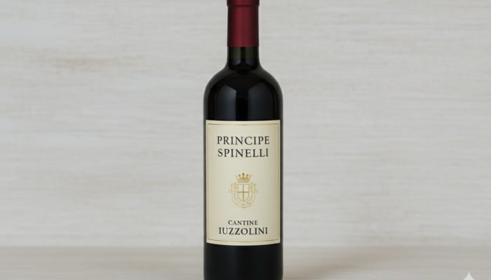 Rosso principe spinelli