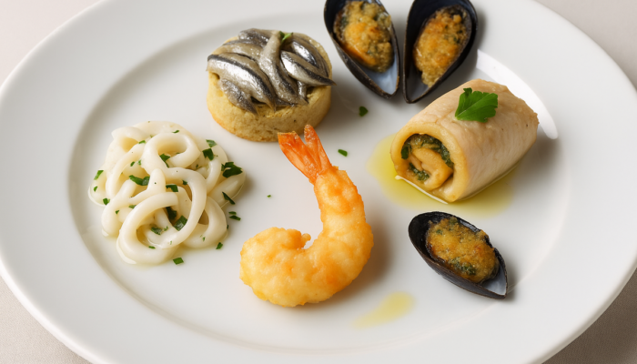 Fantasia di mare mirabeau