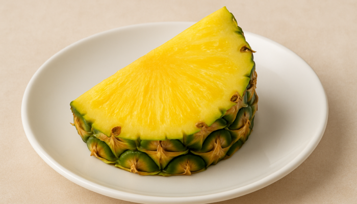 Trancio di Ananas