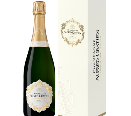 Champagne Alfred Gratien Classique Brut 75cl