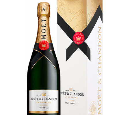 Champagne Moët & Chandon