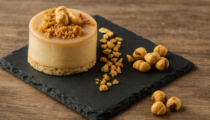 Croccante cuor di nocciola