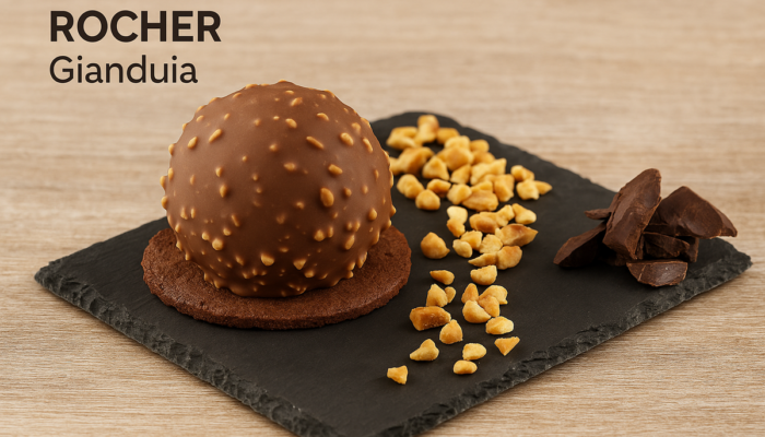 Rocher gianduia
