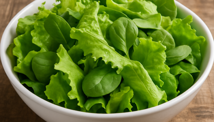 Insalata verde