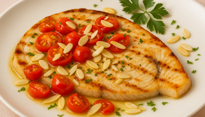 Pesce spada del tirreno