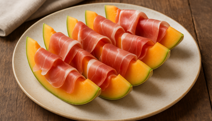 Prosciutto e melone