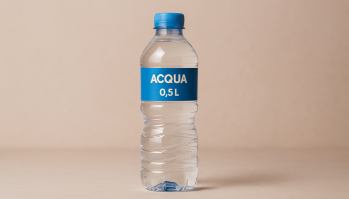 Acqua piccola 0,5