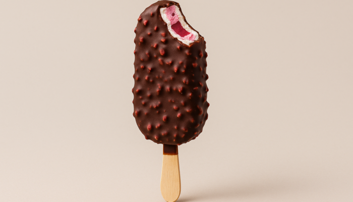 Amando senza lattosio cacao/lampone