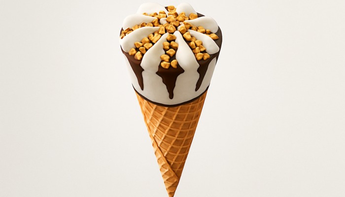 Amando senza lattosio Cornetto