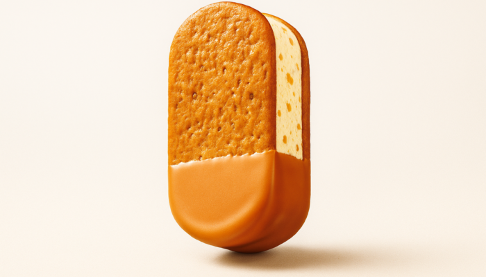 Bis croccantino