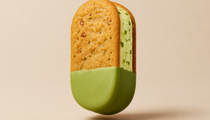 Bis Pistacchio