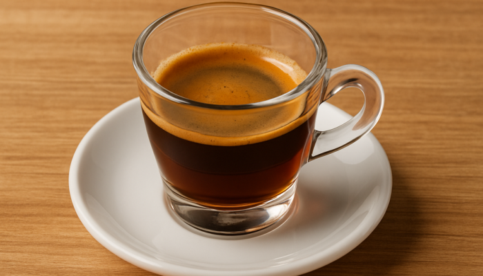 Caffè corretto