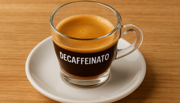 Decaffeinato