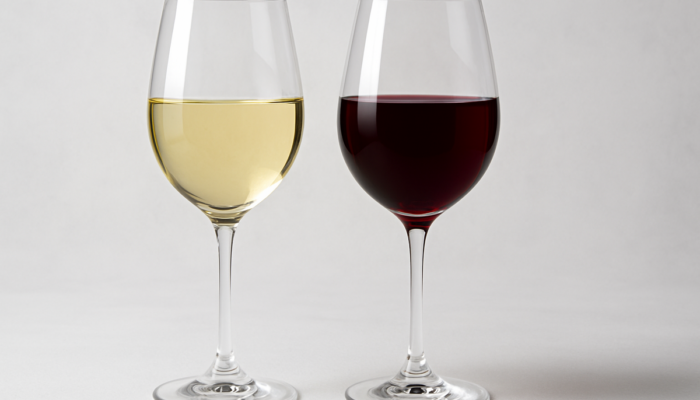 Calice di vino