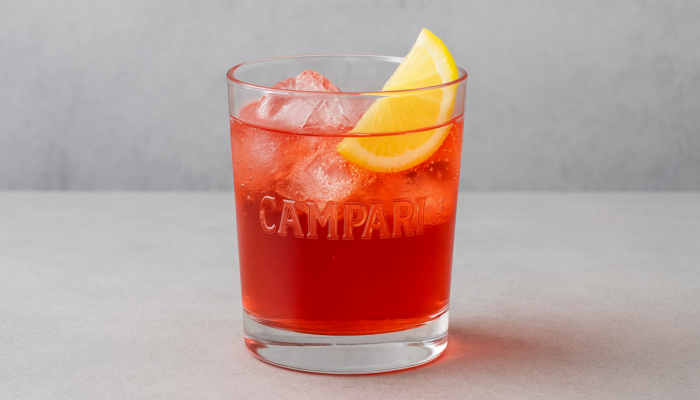 Campari soda