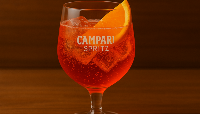CAMPARI SPRITZ