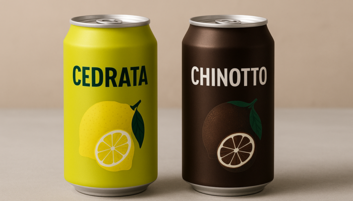 Cedrata / Chinotto