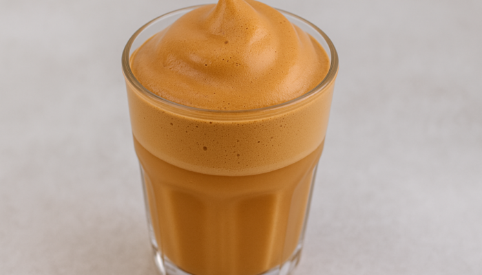 Crema caffe