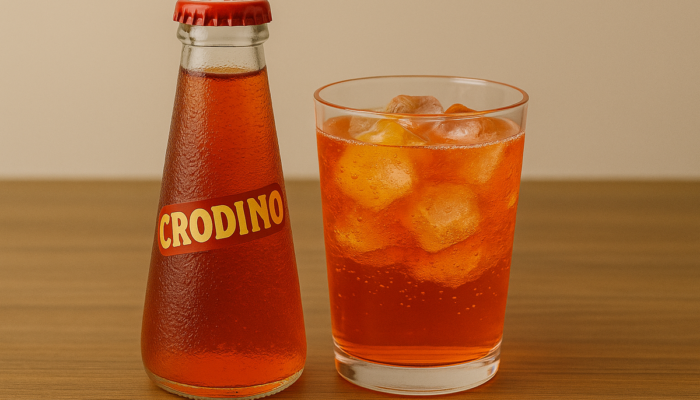 CRODINO CORRETTO