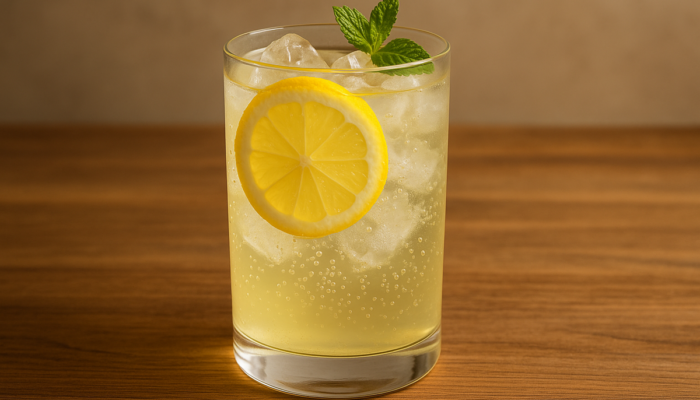 LEMON TONIC