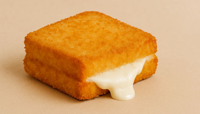 Mozzarelle in carrozza