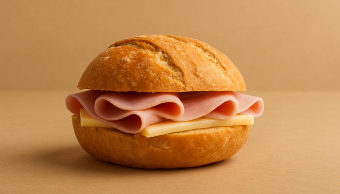 Panino 2 ingred.
