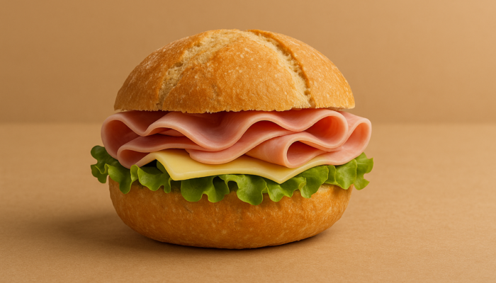 Panino 3 ingred.