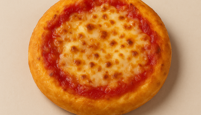 Pizza tonda