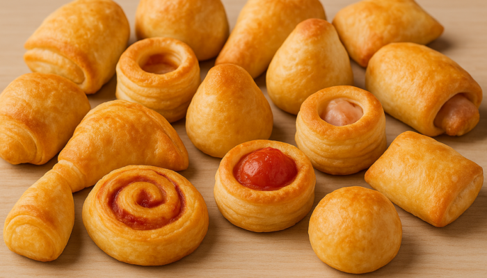 Rustici per Aperitivo