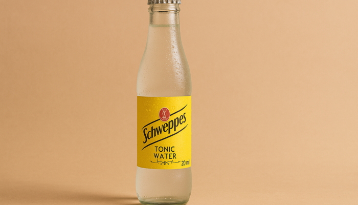 Schweppes tonica